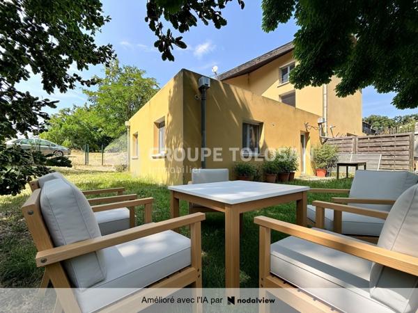 Achat vente Maison Lavaur