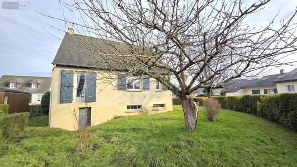 Maison à vendre à Noyal-sur-Vilaine en Ille-et-Vilaine (35530), ref : 019/5500 MCB centre ville