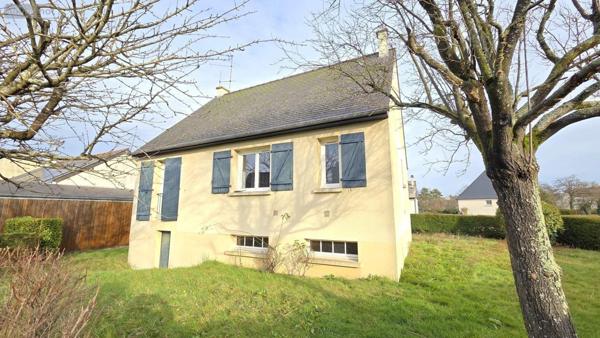 Maison à vendre à Noyal-sur-Vilaine en Ille-et-Vilaine (35530), ref : 019/5500 MCB centre ville
