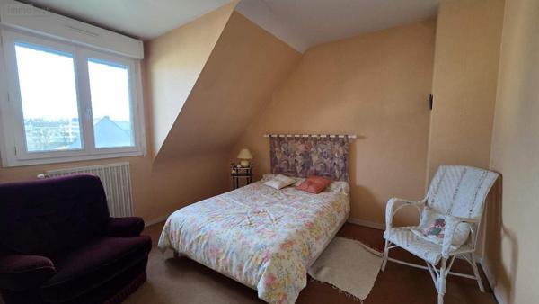 Maison à vendre à Noyal-sur-Vilaine en Ille-et-Vilaine (35530), ref : 019/5500 MCB centre ville