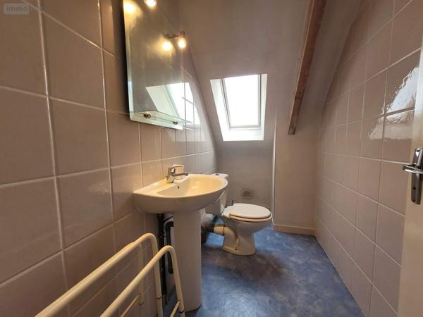 Maison à vendre à Noyal-sur-Vilaine en Ille-et-Vilaine (35530), ref : 019/5500 MCB centre ville