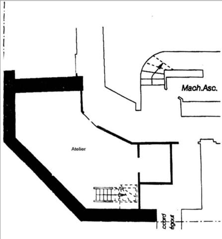 PARIS 18EME - EN EXCLUSIVITÉ - MONTMARTRE - RUE LEPIC / RUE CAUCHOIS 690 000 € **  - Référence  6643-EX-VC