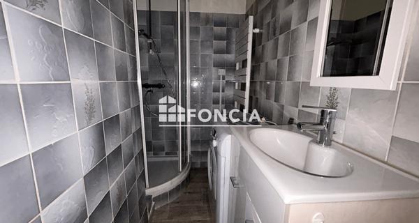 Location Appartement 4 pièces 67.04 m² - Roanne 42300