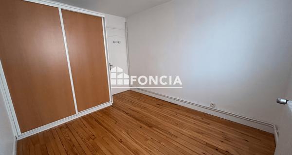 Location Appartement 4 pièces 67.04 m² - Roanne 42300