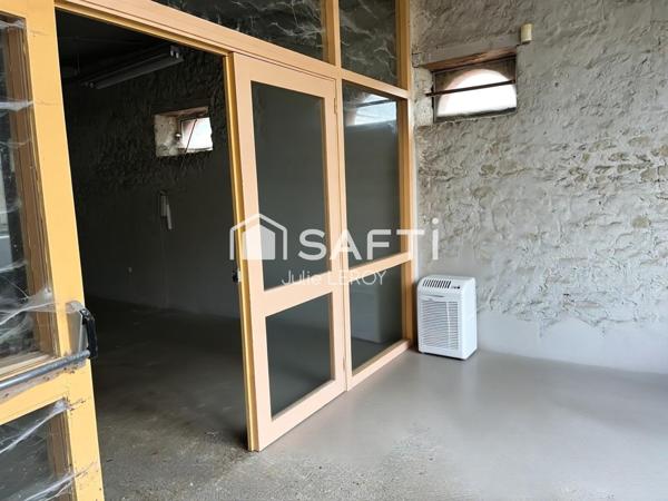 Bâtiment situé à Brulon (72350)