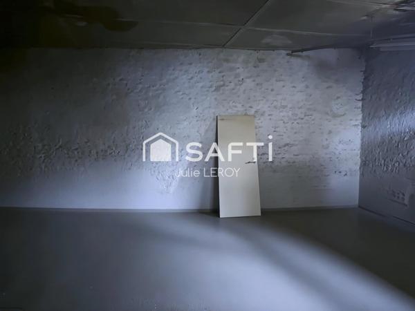 Bâtiment situé à Brulon (72350)