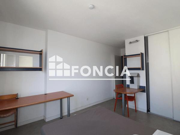 Location Studio meublé 18.7 m² - LE BOTTICELLI Fontaine 38600