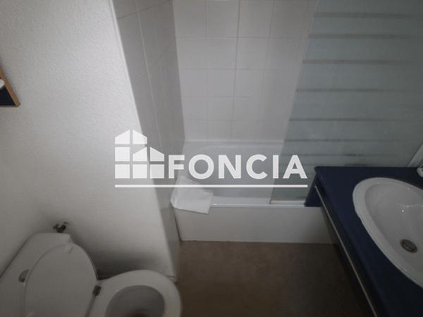 Location Studio meublé 18.7 m² - LE BOTTICELLI Fontaine 38600