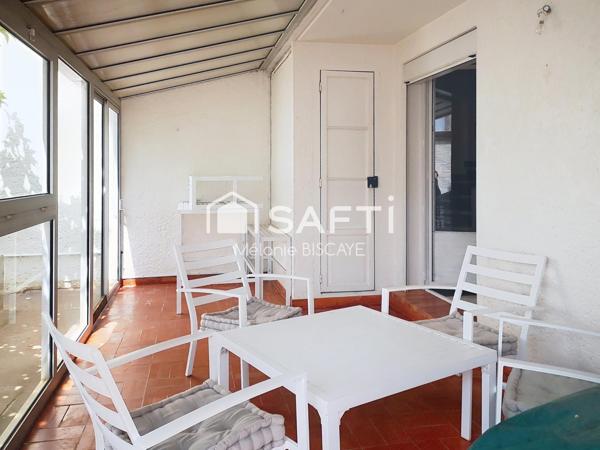 MAISON SANS VIS A VIS