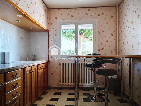 MAISON SANS VIS A VIS