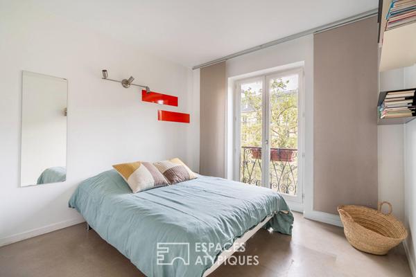 Duplex familial entre héritage classique et rénovation contemporaine à Nation