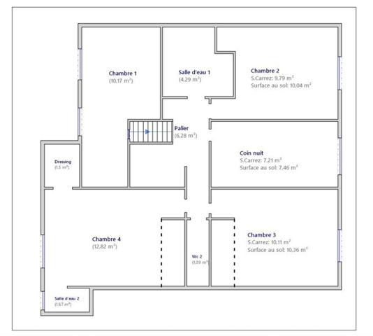 Duplex familial entre héritage classique et rénovation contemporaine à Nation