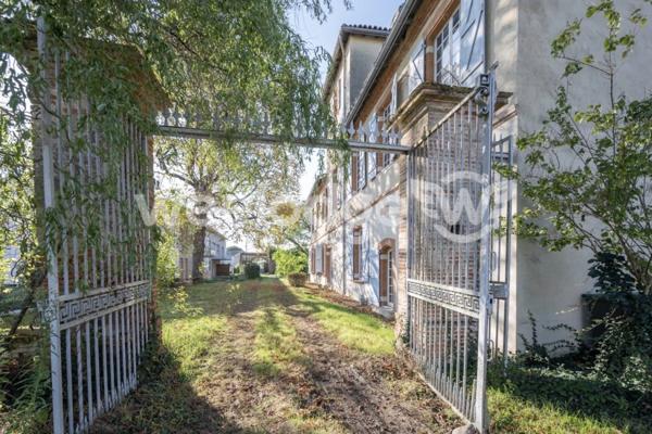 Appartement à vendre 3 pièces de 78,6 m² à Aussonne
