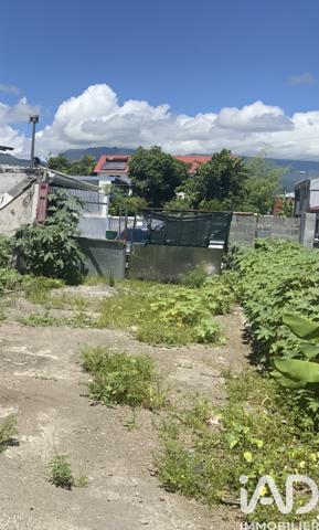 Terrain à vendre 215 m² Saint-Benoît