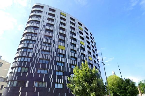 INVESTISSEMENT LOCATIF – Amiens – Résidence de Tourisme Appart'City Confort Amiens Gare - 6,81% de rentabilité