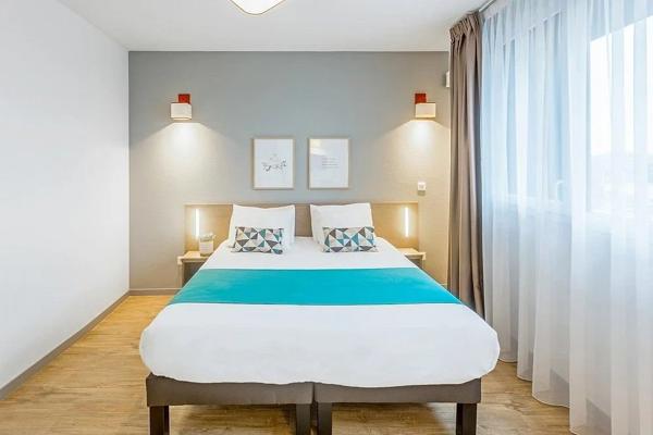 INVESTISSEMENT LOCATIF – Amiens – Résidence de Tourisme Appart'City Confort Amiens Gare - 6,81% de rentabilité