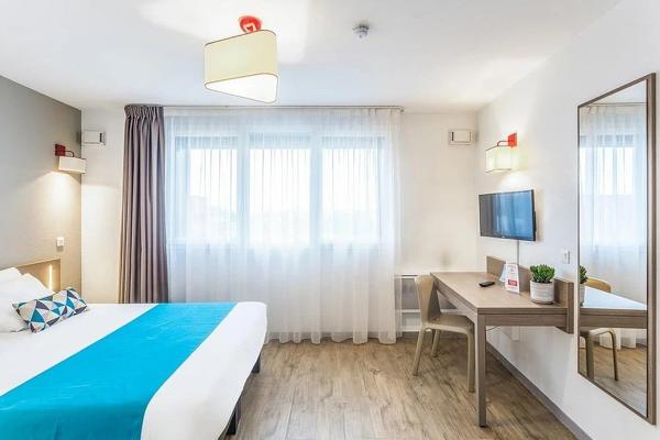 INVESTISSEMENT LOCATIF – Amiens – Résidence de Tourisme Appart'City Confort Amiens Gare - 6,81% de rentabilité