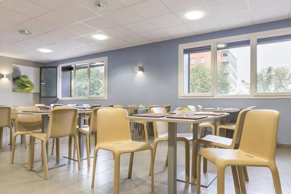INVESTISSEMENT LOCATIF – Amiens – Résidence de Tourisme Appart'City Confort Amiens Gare - 6,81% de rentabilité