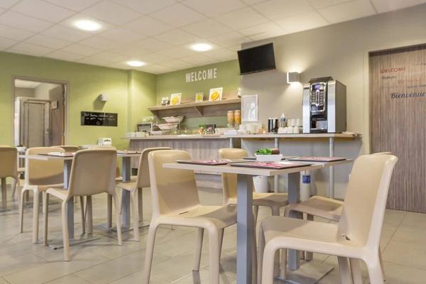 INVESTISSEMENT LOCATIF – Amiens – Résidence de Tourisme Appart'City Confort Amiens Gare - 6,81% de rentabilité