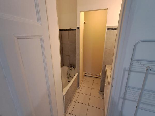 Appartement Aix En Provence 2 pièces ,34.65 m2 + 20m² de terrasse