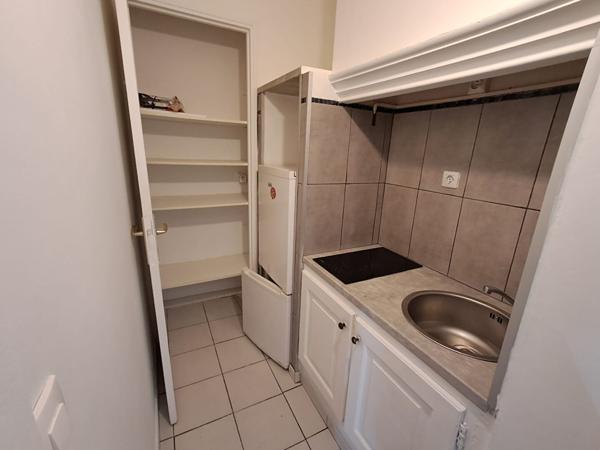 Appartement Aix En Provence 2 pièces ,34.65 m2 + 20m² de terrasse