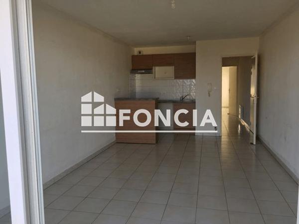 Location Appartement 2 pièces 43.66 m² - 3 RUE DOCTEUR DELALANDE Brest 29200