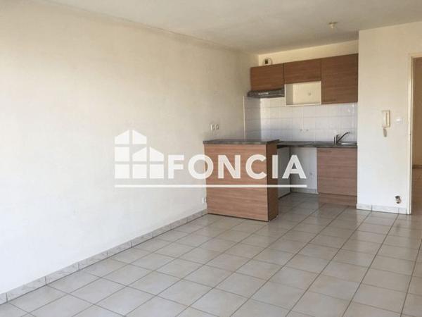 Location Appartement 2 pièces 43.66 m² - 3 RUE DOCTEUR DELALANDE Brest 29200