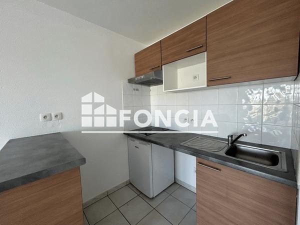 Location Appartement 2 pièces 43.66 m² - 3 RUE DOCTEUR DELALANDE Brest 29200