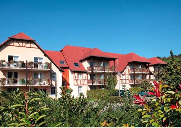 INVESTISSEMENT LOCATIF – BERGHEIM – Résidence de Tourisme Le Domaine des Rois - 6,84 % de rentabilité