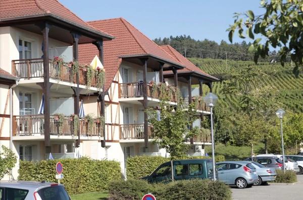 INVESTISSEMENT LOCATIF – BERGHEIM – Résidence de Tourisme Le Domaine des Rois - 6,84 % de rentabilité