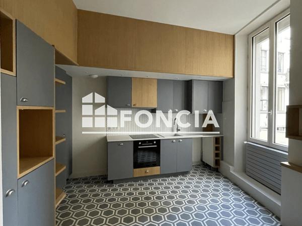 Location Appartement 5 pièces 151.57 m² - 4 RUE BERANGER Grenoble 38000