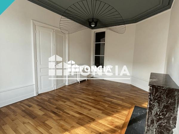 Location Appartement 5 pièces 151.57 m² - 4 RUE BERANGER Grenoble 38000