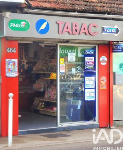 Tabac, Presse, Loto​ à vendre 47 m² Toulon