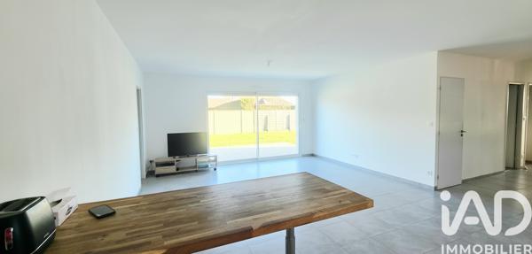 Maison à vendre 4 pièces 92 m² Ver-lès-Chartres