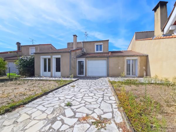 AUCAMVILLE – MAISON FAMILIALE 105 M² + 26 M² D’ANNEXES