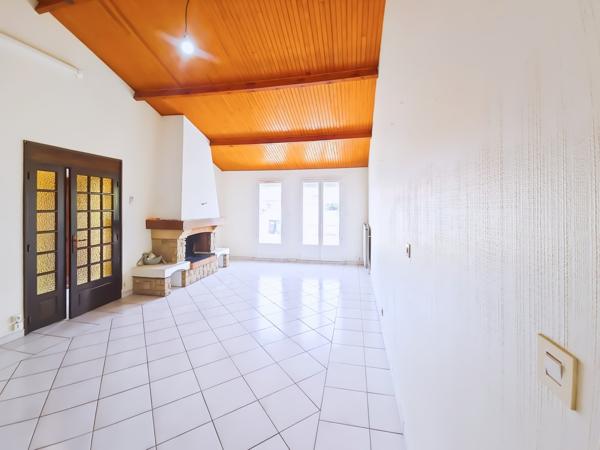 AUCAMVILLE – MAISON FAMILIALE 105 M² + 26 M² D’ANNEXES