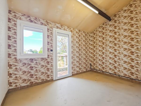 AUCAMVILLE – MAISON FAMILIALE 105 M² + 26 M² D’ANNEXES