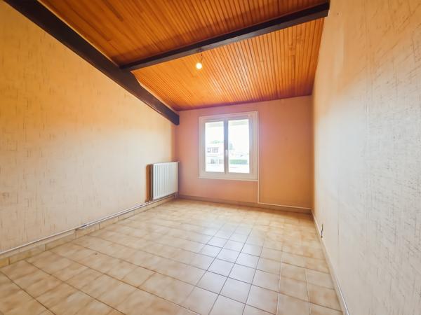 AUCAMVILLE – MAISON FAMILIALE 105 M² + 26 M² D’ANNEXES