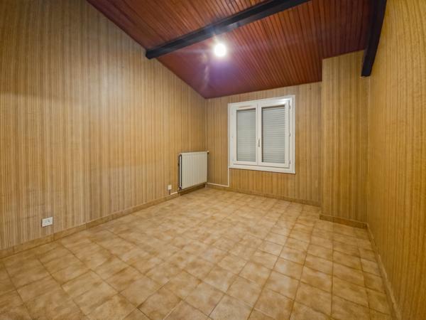 AUCAMVILLE – MAISON FAMILIALE 105 M² + 26 M² D’ANNEXES