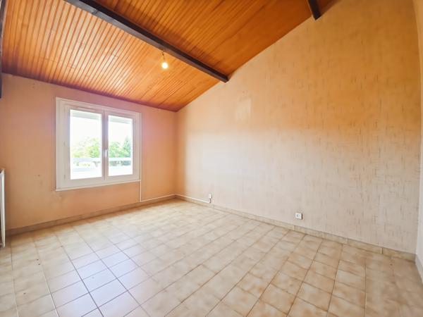 AUCAMVILLE – MAISON FAMILIALE 105 M² + 26 M² D’ANNEXES