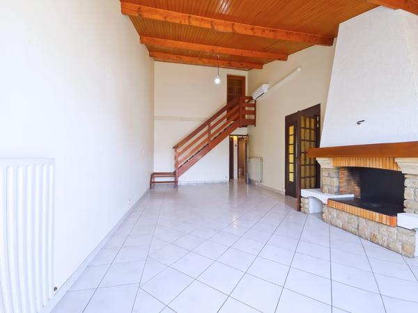 AUCAMVILLE – MAISON FAMILIALE 105 M² + 26 M² D’ANNEXES