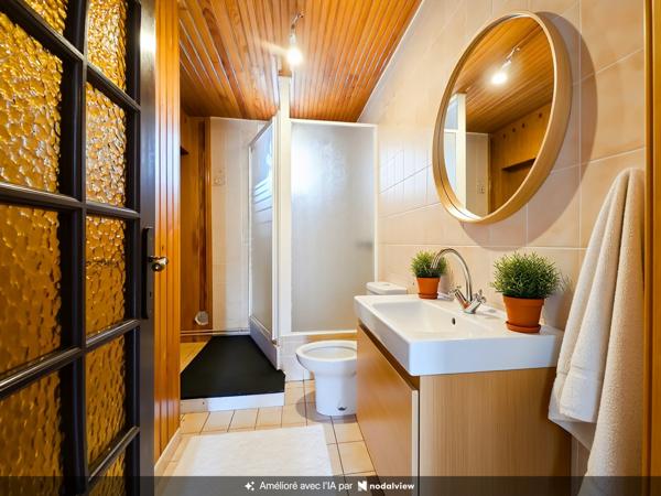 AUCAMVILLE – MAISON FAMILIALE 105 M² + 26 M² D’ANNEXES