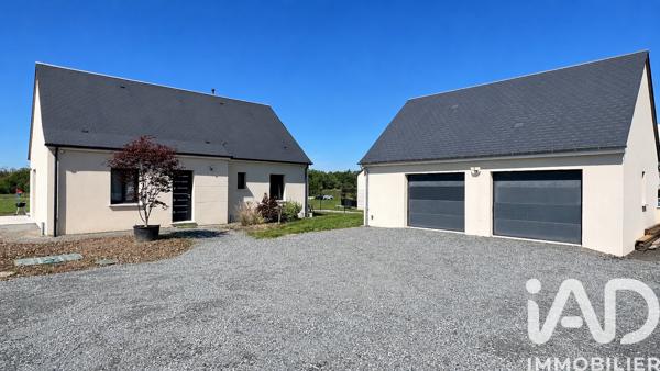 Maison à vendre 5 pièces 113 m² Mosnes
