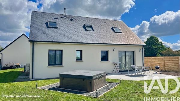 Maison à vendre 5 pièces 113 m² Mosnes