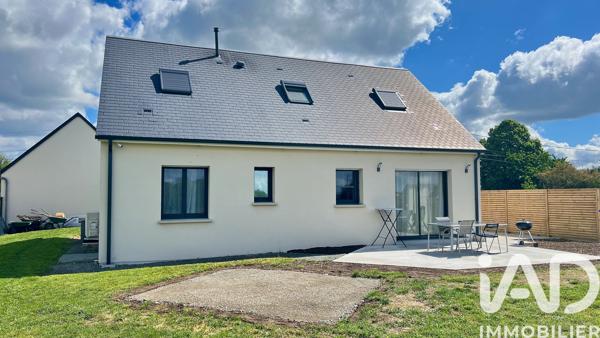 Maison à vendre 5 pièces 113 m² Mosnes