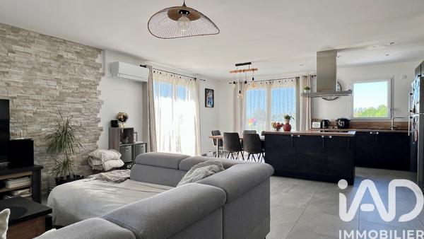 Maison à vendre 5 pièces 113 m² Mosnes