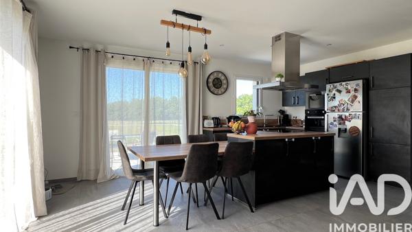 Maison à vendre 5 pièces 113 m² Mosnes