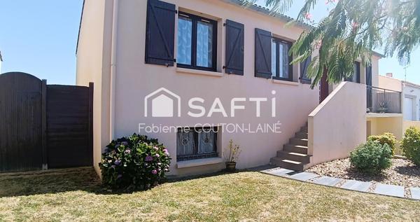 Centre Aizenay, maison 3 chambres - DPE C