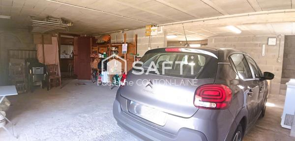 Centre Aizenay, maison 3 chambres - DPE C