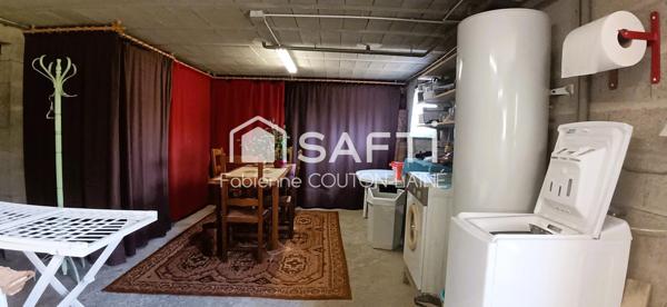 Centre Aizenay, maison 3 chambres - DPE C